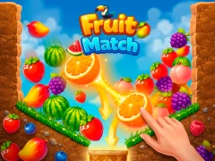 Hra Fruit Match online