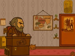 Hra Dictator Simulator: 1984 online