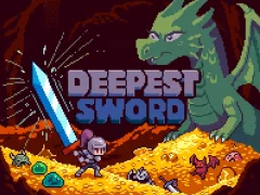 Hra Deepest Sword online