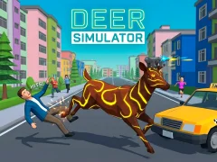 Hra Deer Simulator online
