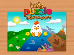 Hra Kids Puzzle Adventure online
