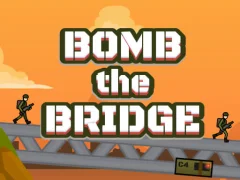 Hra Bomb The Bridge online