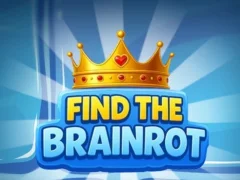 Hra Find The Brainrot online