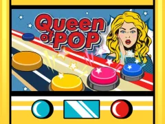 Hra Queen Of Pop online