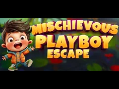 Hra Mischievous Playboy Escape online