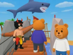 Hra Mr. Dude: Online Multiverse Challenges online