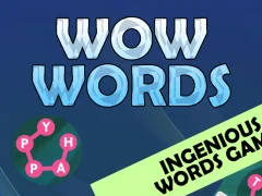 Hra WOW Words online