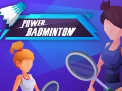 Hra Power badminton online