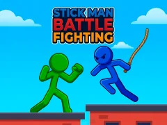 Hra Stick Man Battle Fighting online