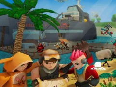 Hra Mad GunS Battle Royale online