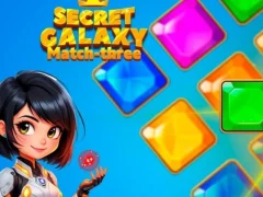 Hra Secret Galaxy online