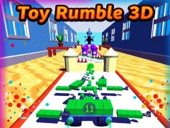 Hra Toy Rumble 3D online