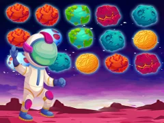 Hra Planet Bubble Shooter online