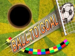 Hra Ball To Goal online