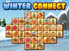 Hra Winter connect online