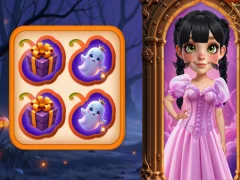 Hra Boo-tiful Princess Match online