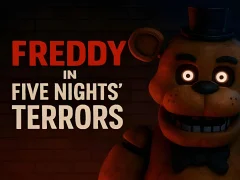 Hra Freddy In Five Nights Terrors online