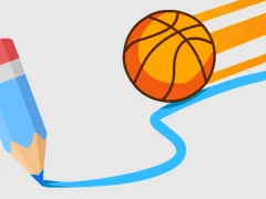 Hra Basketball Line online