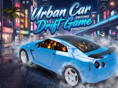 Hra Urban Car Drift Game online