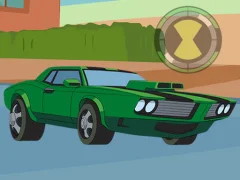 Hra Ben 10 Hidden Keys online
