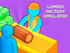 Hra Lumber Factory Simulator online