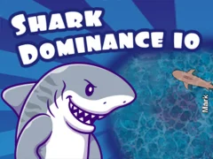 Hra Shark Dominance io online