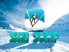 Hra Ski Jump online