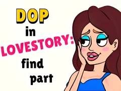 Hra DOP in Love Story Find Part online