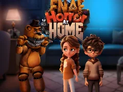 Hra FNAF Horror At Home online