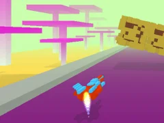 Hra Spaceship Race online