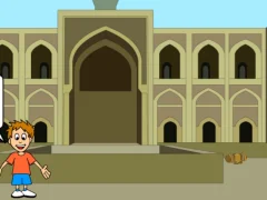 Hra Hooda Escape Iraq 2025 online