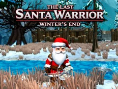 Hra The Last Santa Warrior: Winter’s End online
