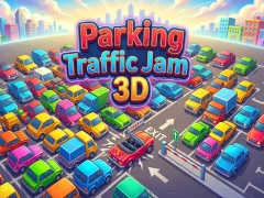 Hra Parking Traffic Jam 3D online