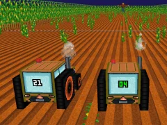 Hra Farmer Squid Game Challenge online