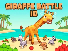 Hra Giraffe Battle Io online