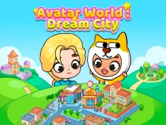 Hra Avatar World: Dream City online