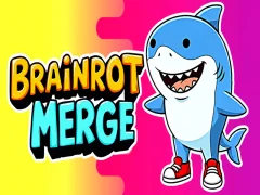 Hra Brainrot Merge online