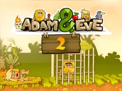 Hra Adam and Eve 2 online