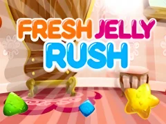 Hra Fresh Jelly Rush online