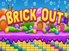 Hra Brick Out online