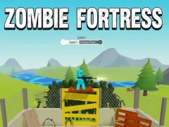 Hra Zombie Fortress online