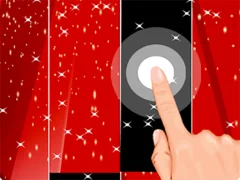 Hra Christmas Magic Tiles online