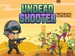 Hra Undead Shooter online