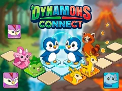 Hra Dynamons Connect online