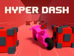 Hra Hyper Dash online