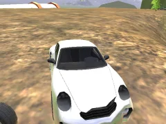 Hra Car Smash Simulator Crash & Tune online