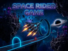 Hra Space Rider Game online