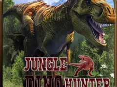Hra Jungle Dino Hunter online