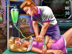 Hra Save the Sleeping Beauty online