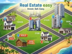 Hra Real Estate easy online